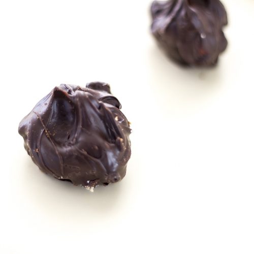 Malfatti al cioccolato - Amodei Pasticceria Siciliana dal 1997